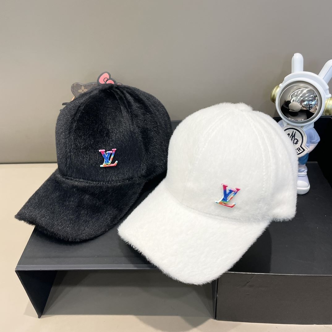 Louis Vuitton Caps